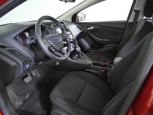 Certified 2018 Ford Focus SEL w/ Cold Weather Package FWD image 21