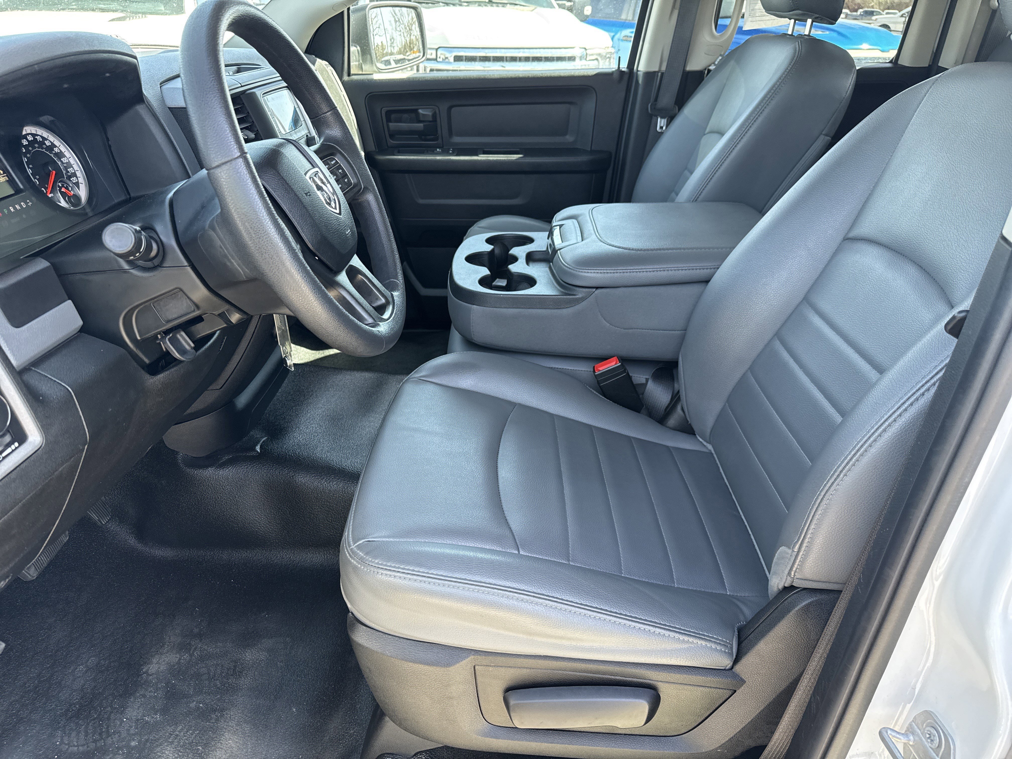 Used 2020 RAM 1500 Tradesman image 10