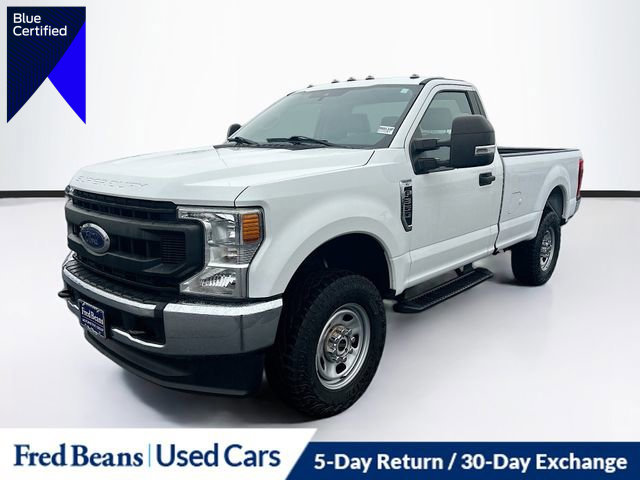 Certified 2020 Ford F350 XL w/ Power Equipment Group