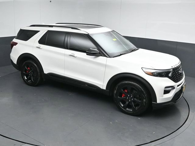 Certified 2024 Ford Explorer ST w/ Equipment Group 401A AWD/4WD image 45