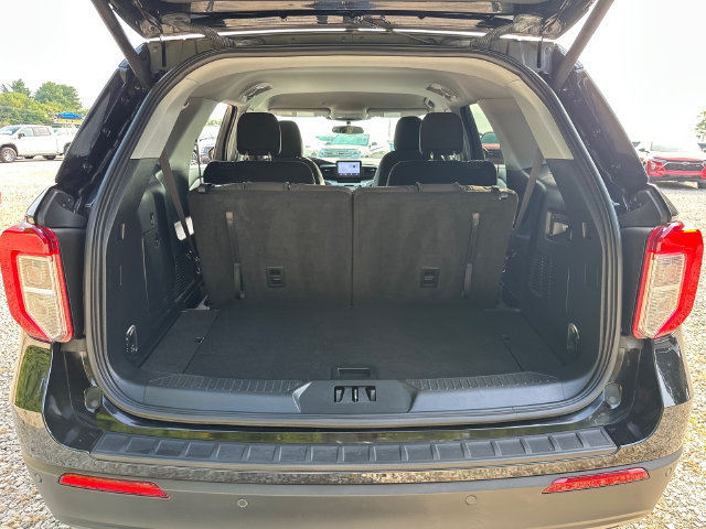 Certified 2023 Ford Explorer XLT AWD/4WD image 16
