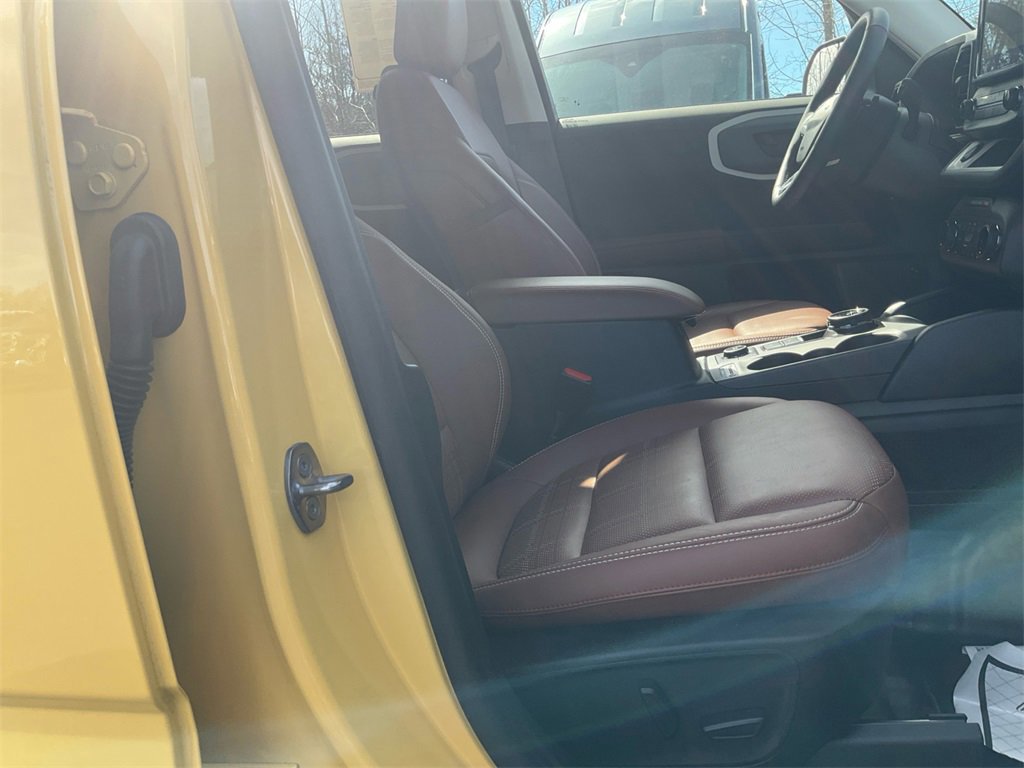 Certified 2023 Ford Bronco Sport Heritage Limited image 12