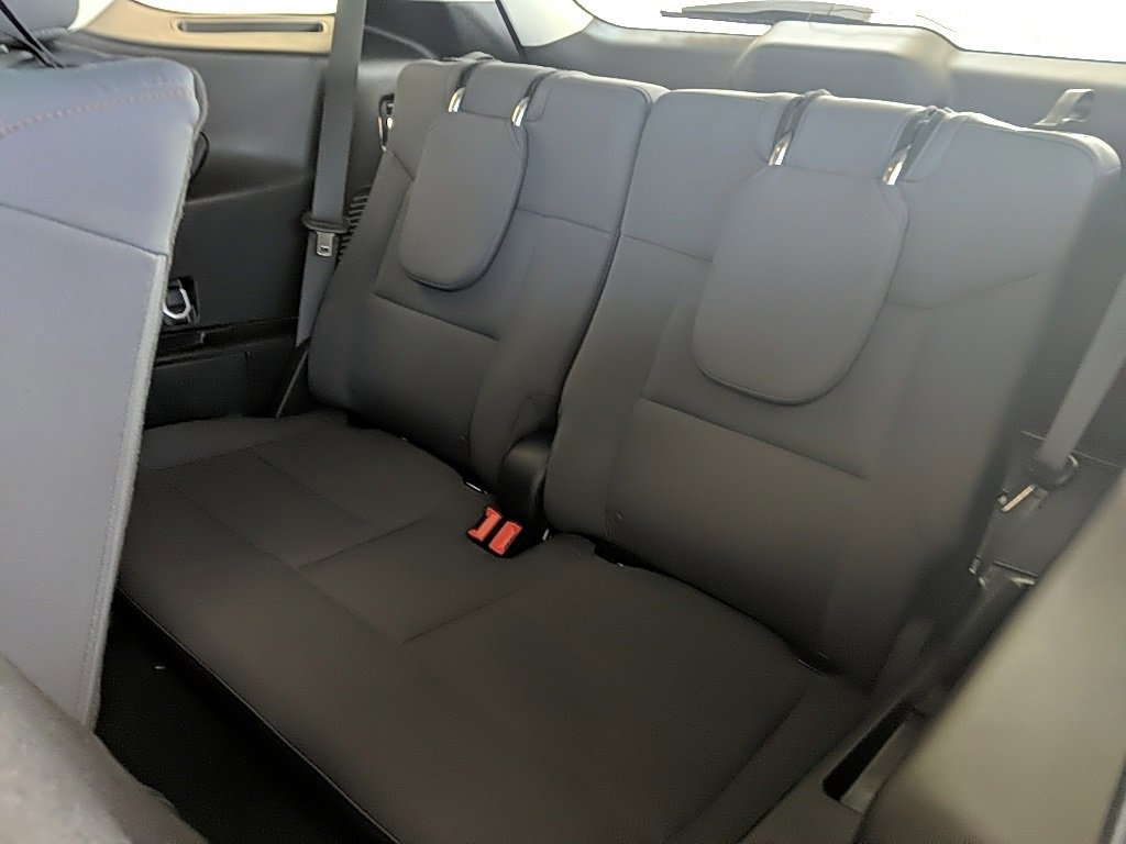 Certified 2025 Ford Explorer Active image 14