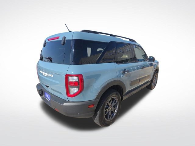 Certified 2023 Ford Bronco Sport Big Bend w/ Convenience Package AWD/4WD image 9