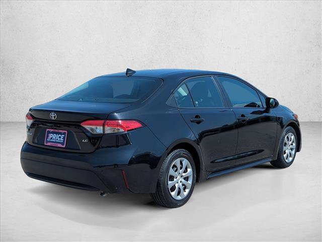 Used 2021 Toyota Corolla LE FWD image 4