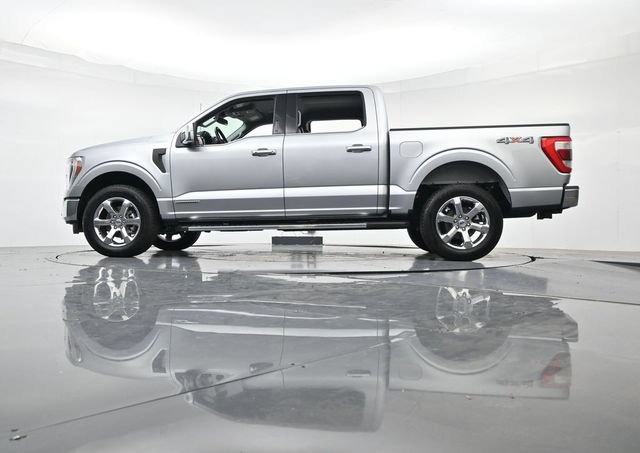 Certified 2022 Ford F150 Lariat w/ Equipment Group 502A High AWD/4WD image 40