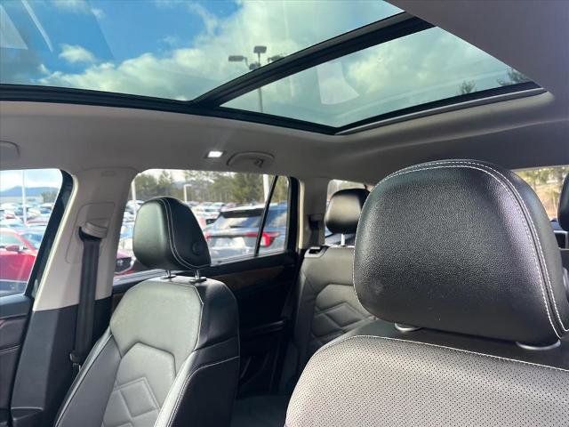 Used 2024 Volkswagen Atlas SE image 7