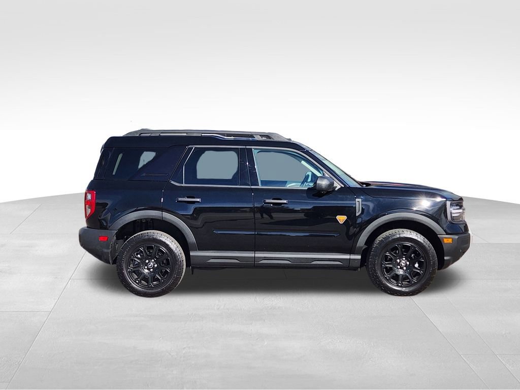 Certified 2025 Ford Bronco Sport Badlands image 3