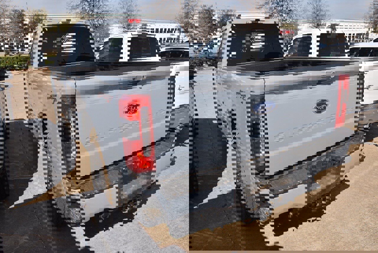 Certified 2024 Ford F350 Lariat w/ Lariat Ultimate Package image 9