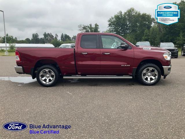 Used 2020 RAM 1500 Big Horn AWD/4WD image 23