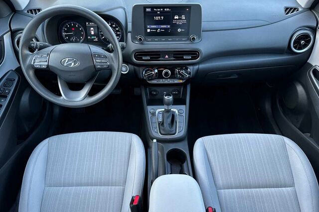 Used 2022 Hyundai Kona SEL w/ Cargo Package FWD image 10