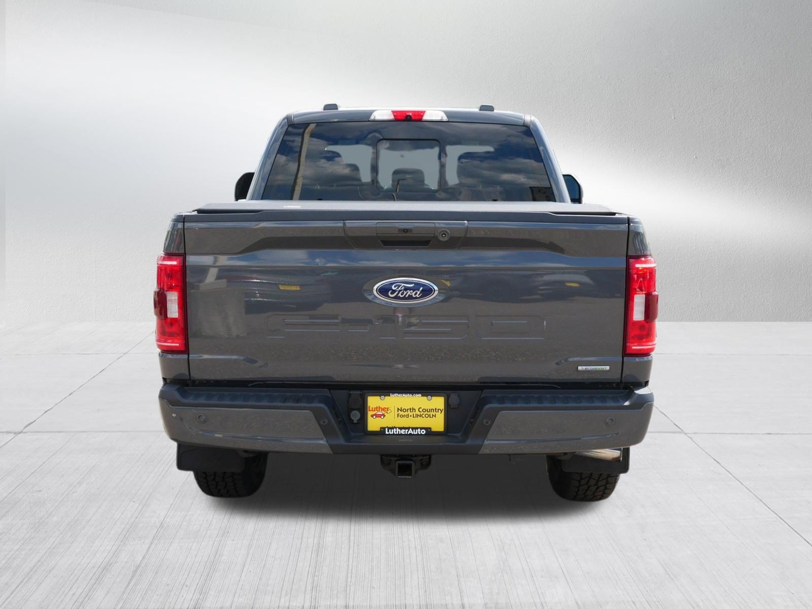 Certified 2021 Ford F150 XLT w/ Equipment Group 302A High AWD/4WD image 6