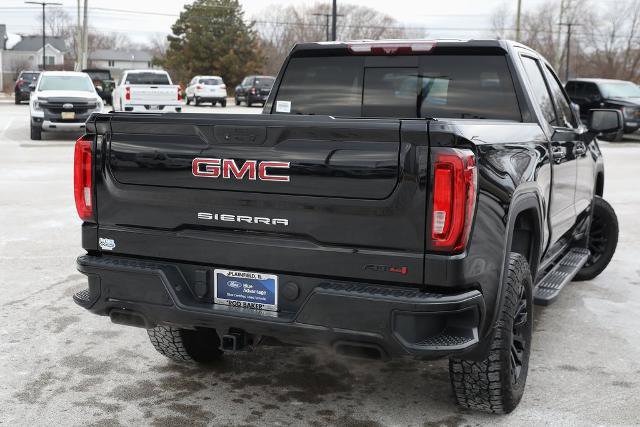 Used 2020 GMC Sierra 1500 AT4 w/ AT4 Premium Package image 10