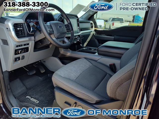 Certified 2023 Ford F150 XLT w/ Equipment Group 302A High AWD/4WD image 2