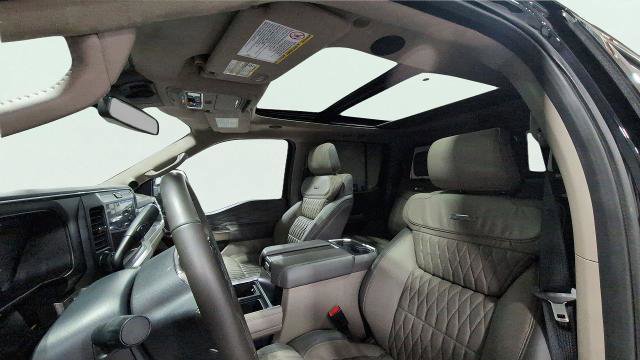 Certified 2025 Ford F450 Platinum w/ Platinum Plus Package image 25