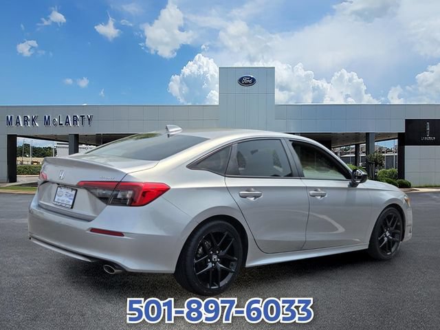 Used 2023 Honda Civic Sport image 5