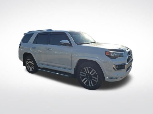Used 2020 Toyota 4Runner Limited