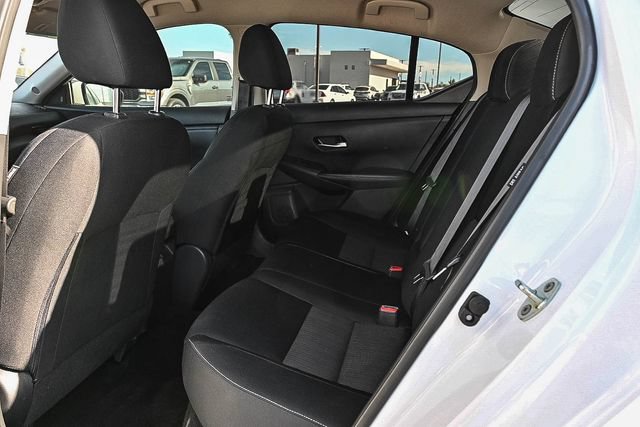 Used 2021 Nissan Sentra SV FWD image 21