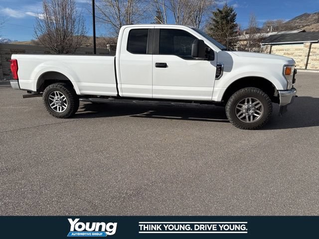 Certified 2021 Ford F350 XL w/ Power Equipment Group AWD/4WD image 10
