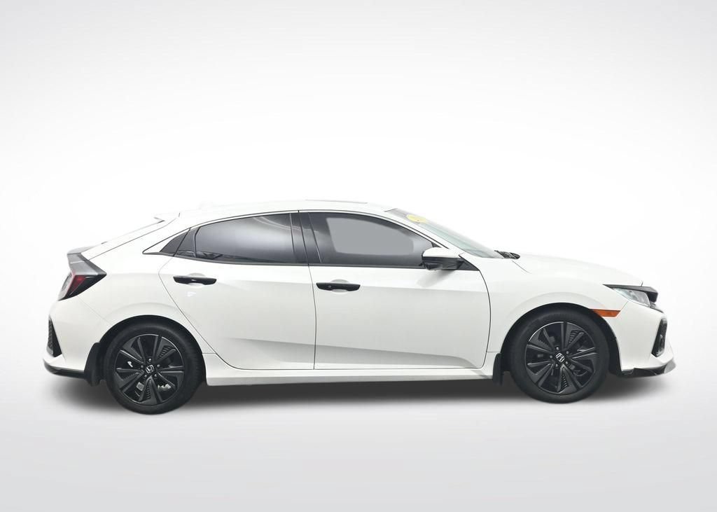Used 2018 Honda Civic EX image 4