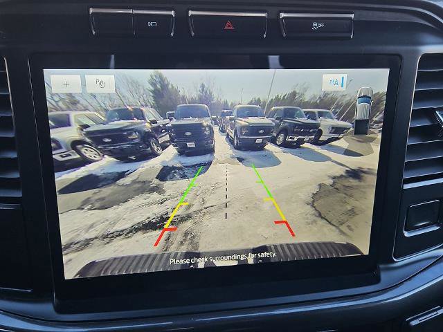 Certified 2022 Ford F150 XLT w/ Equipment Group 302A High image 12