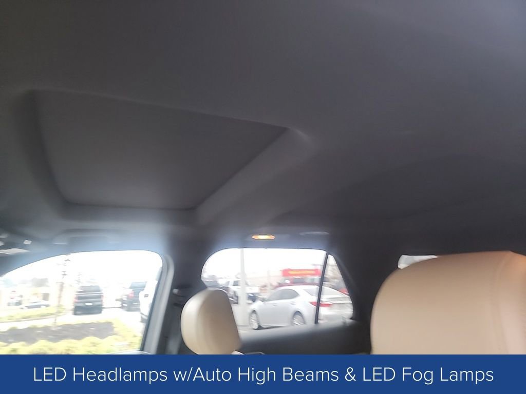 Certified 2017 Ford Explorer Limited w/ Equipment Group 301A image 12