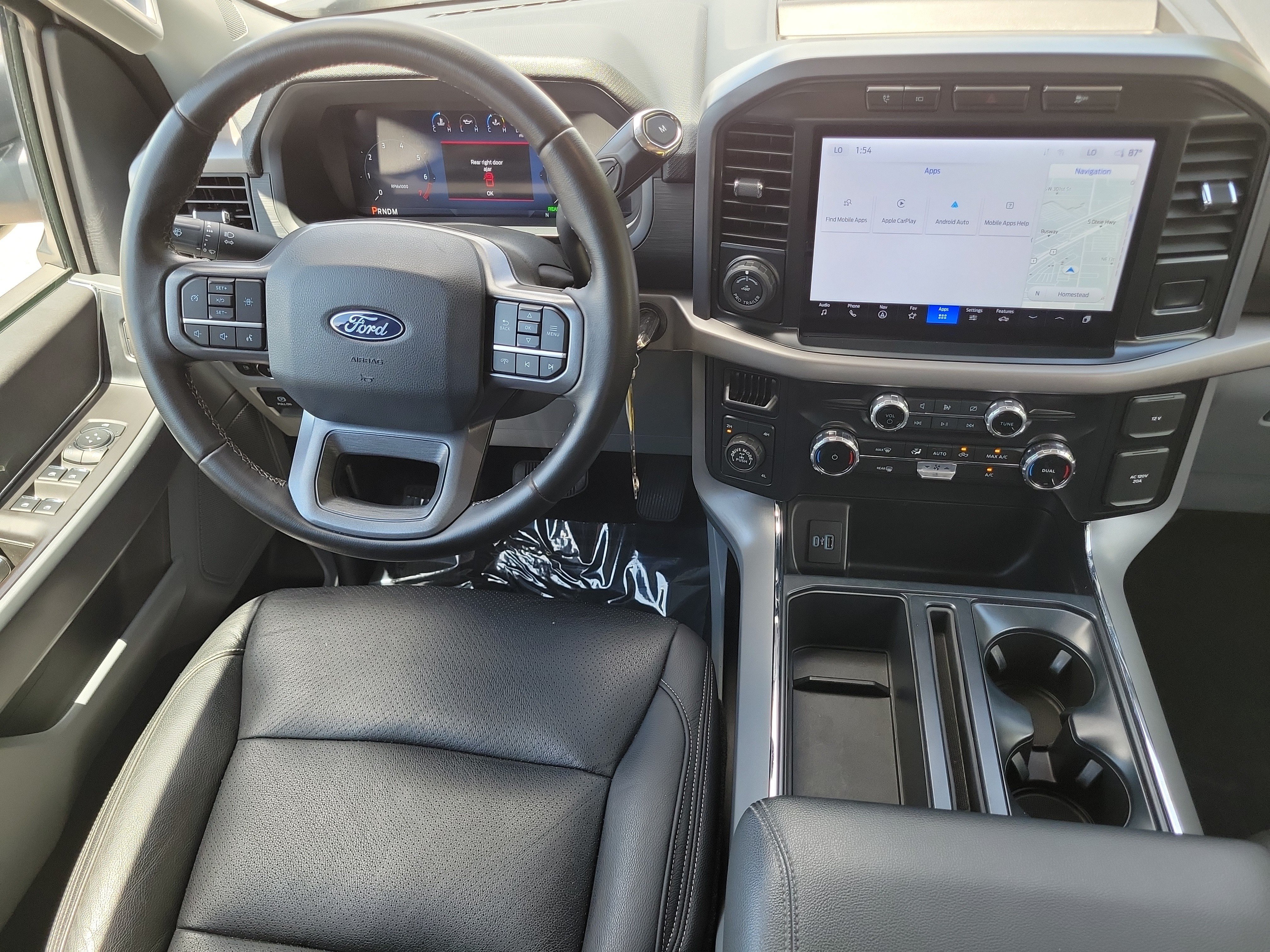 Certified 2024 Ford F150 XLT w/ Mobile Office Package AWD/4WD image 16