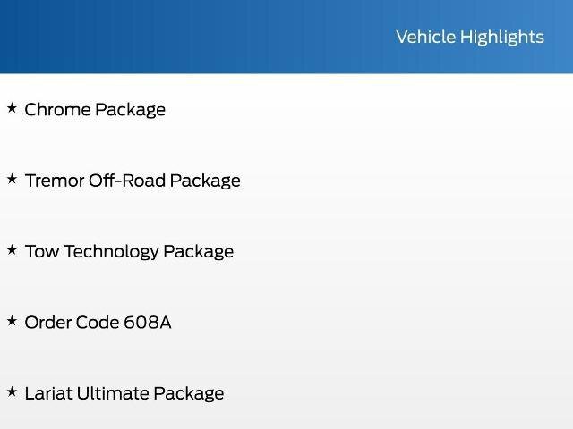 Certified 2023 Ford F250 Lariat w/ Lariat Ultimate Package AWD/4WD image 10