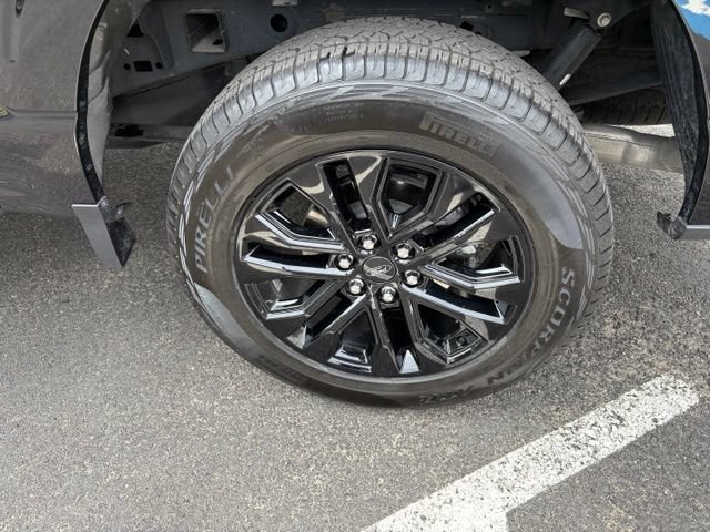 Certified 2025 Ford F150 XLT w/ Equipment Group 302A MID AWD/4WD image 12