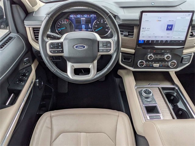 Certified 2022 Ford Expedition Max Limited image 15