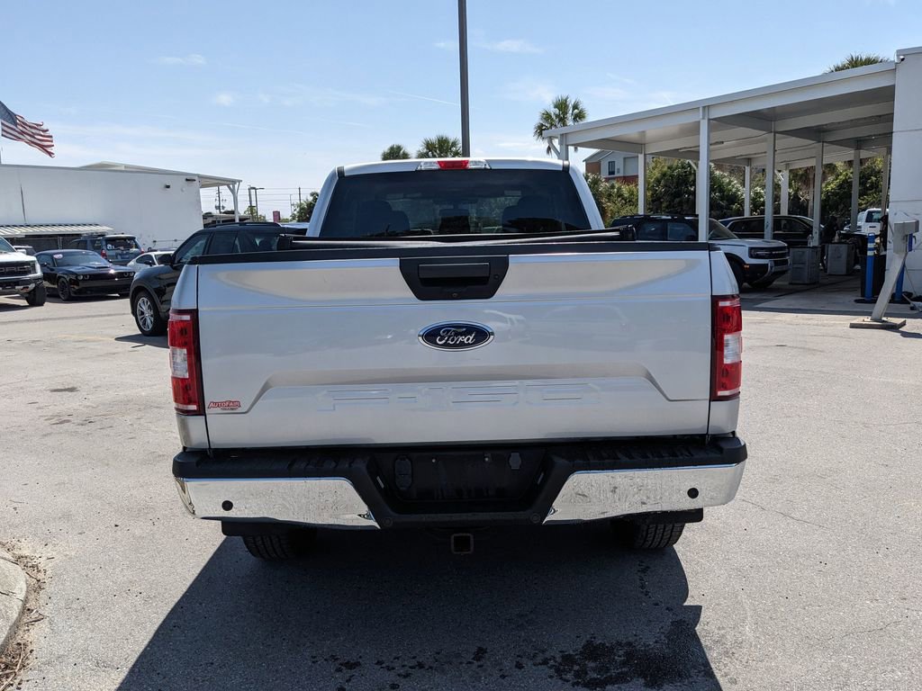 Certified 2019 Ford F150 XL w/ Equipment Group 101A Mid image 7