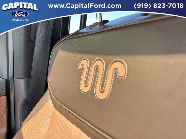 Certified 2025 Ford Expedition Max King Ranch AWD/4WD image 35