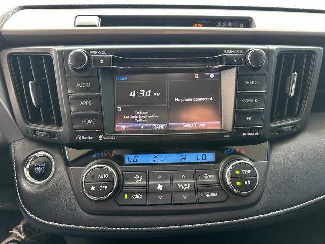 Used 2017 Toyota RAV4 XLE image 18