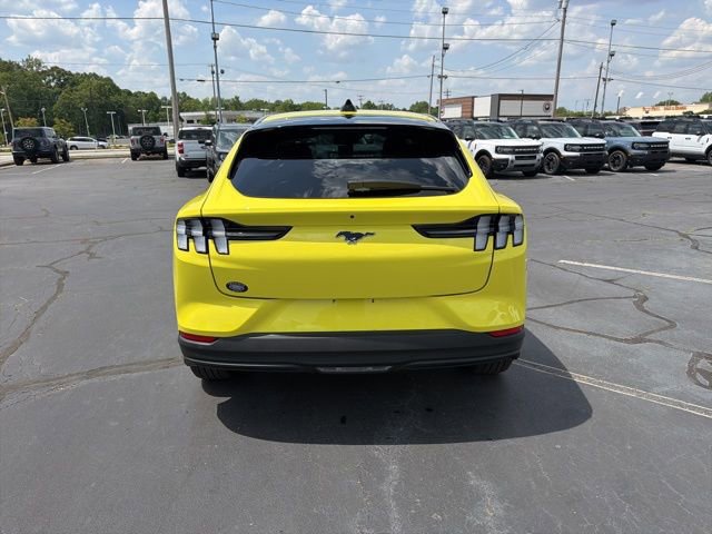 Certified 2025 Ford Mustang Mach-E Premium RWD image 4