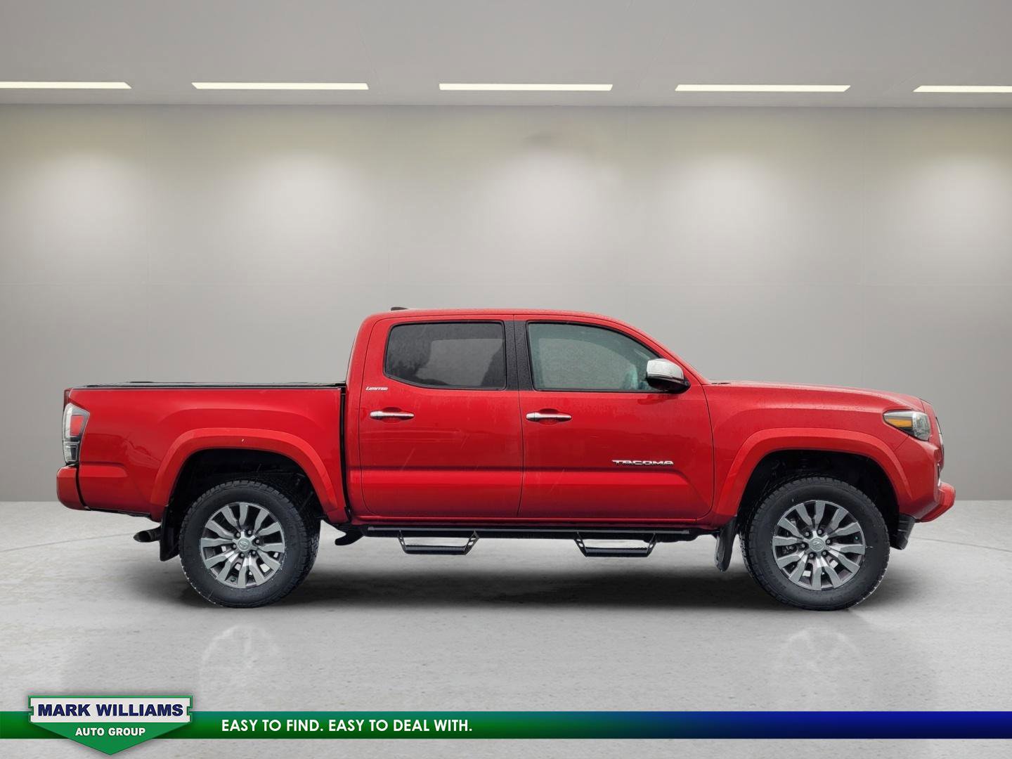 Used 2020 Toyota Tacoma Limited image 6