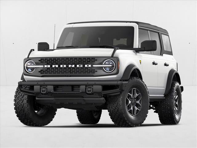 Certified 2025 Ford Bronco Badlands AWD/4WD image 1