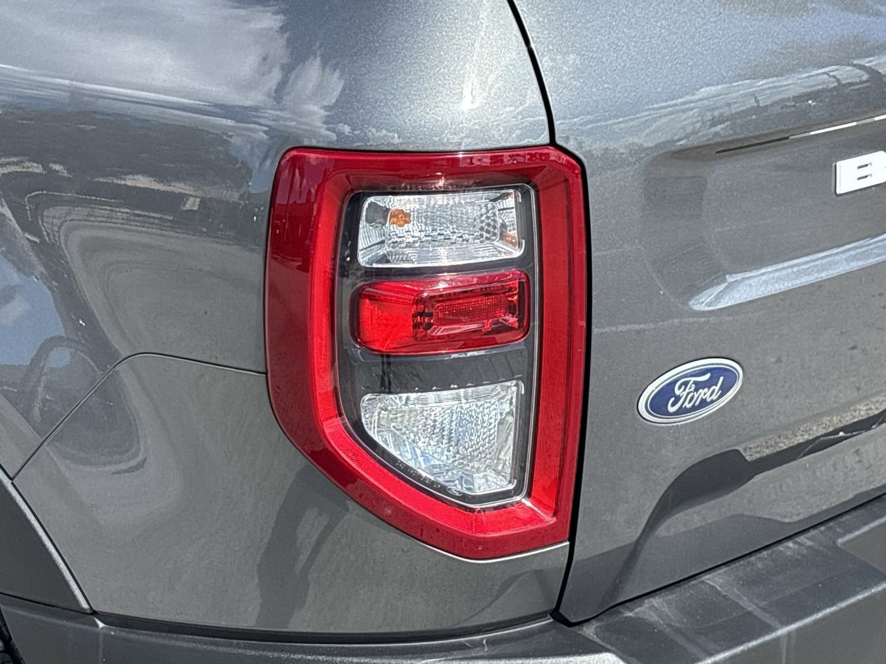 Certified 2022 Ford Bronco Sport Badlands w/ Premium Package image 13