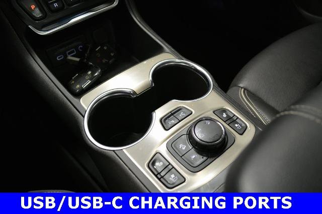 Used 2018 GMC Terrain Denali w/ Advanced Safety Package image 22