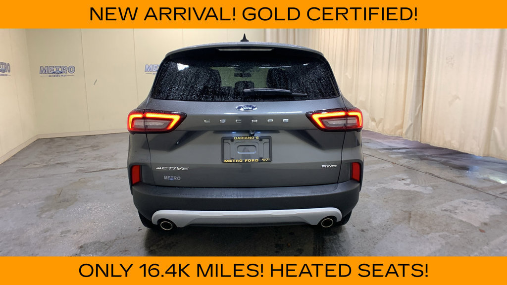 Certified 2023 Ford Escape Active AWD/4WD image 4