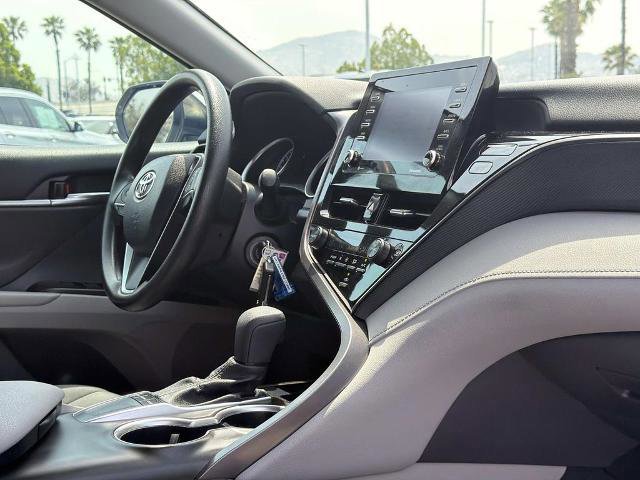 Used 2023 Toyota Camry LE FWD image 27