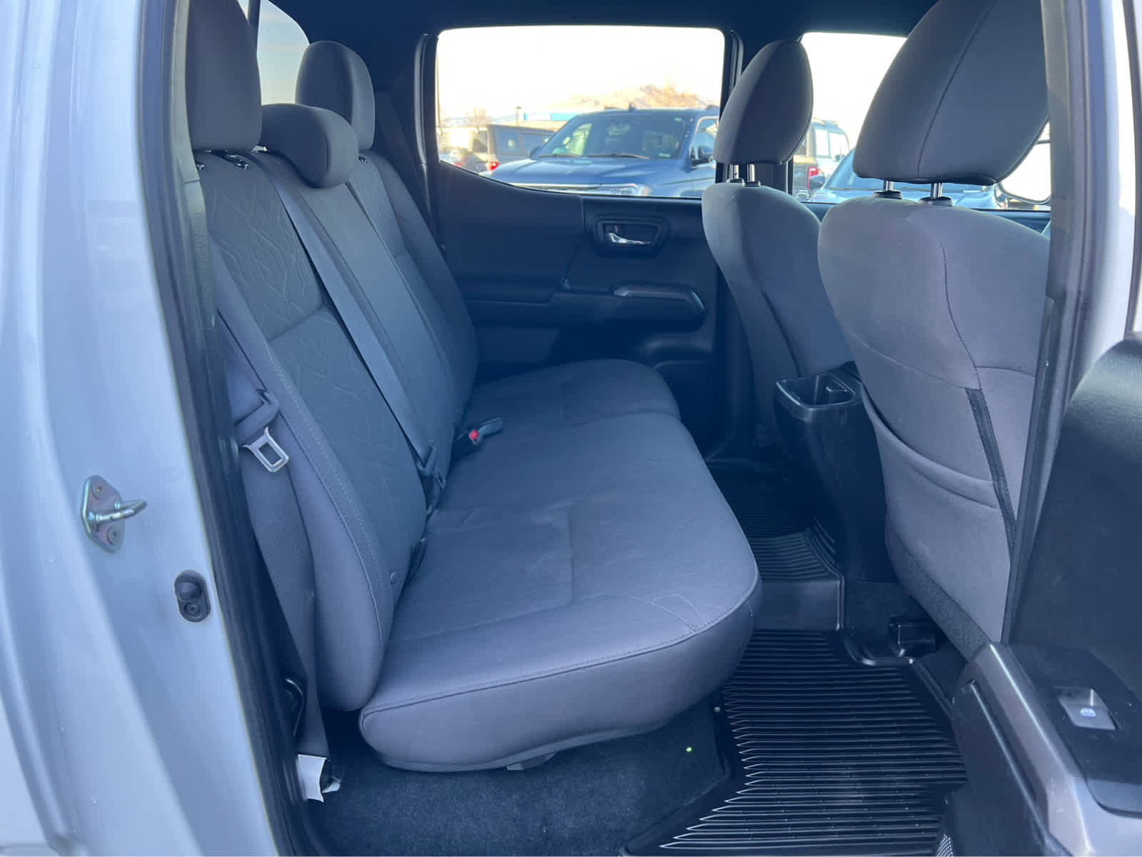 Used 2019 Toyota Tacoma TRD Sport w/ Technology Package AWD/4WD image 24