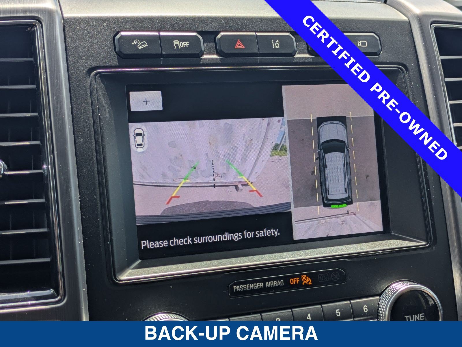 Certified 2020 Ford Expedition Platinum AWD/4WD image 35