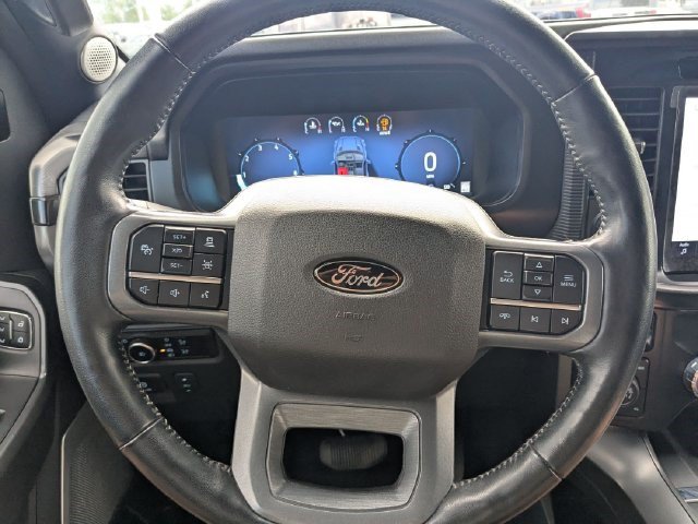 Certified 2024 Ford F150 Lariat w/ Equipment Group 502A High AWD/4WD image 19