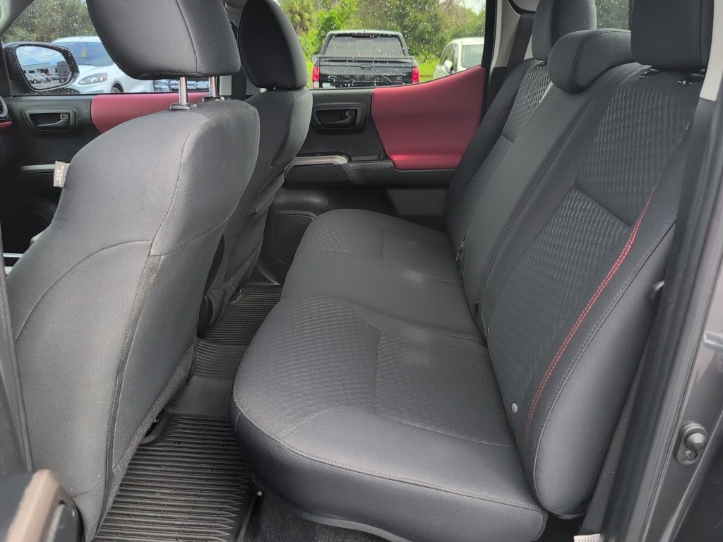Used 2023 Toyota Tacoma SR5 RWD image 11