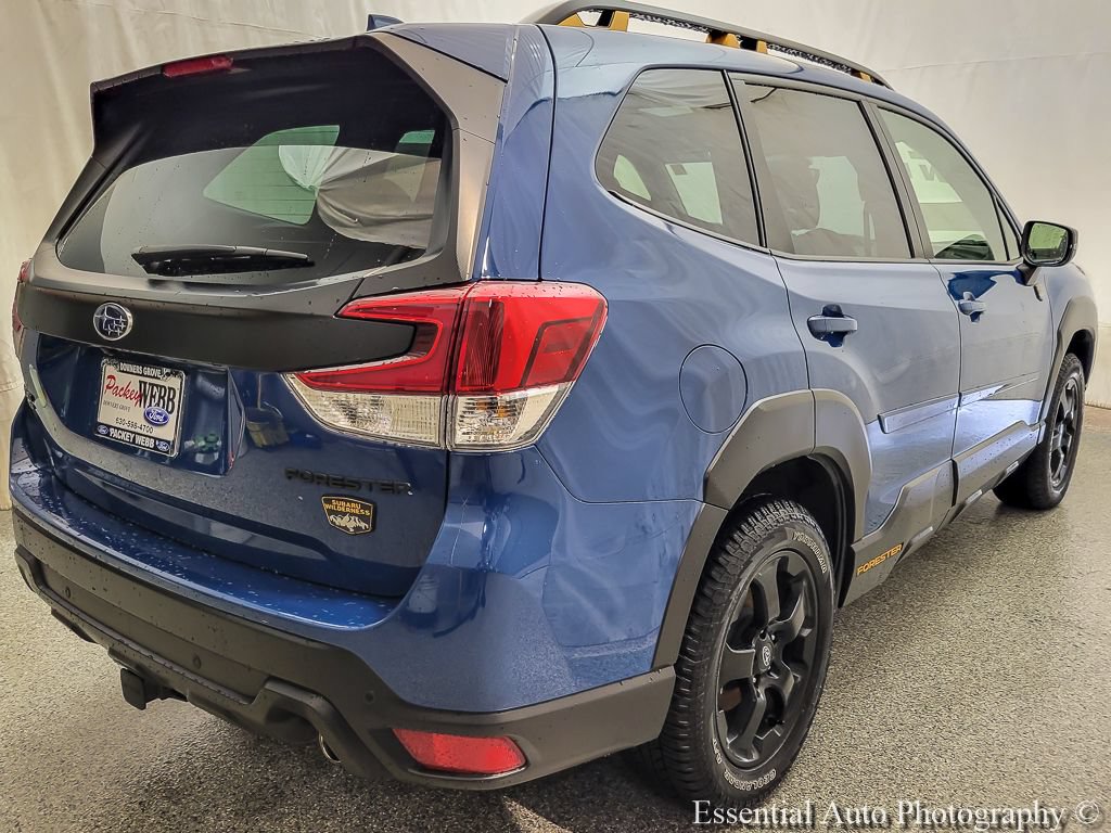 Used 2022 Subaru Forester Wilderness AWD/4WD image 7