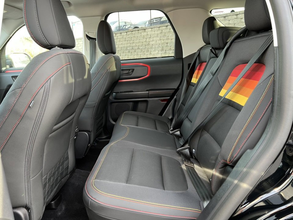 Certified 2024 Ford Bronco Sport Free Wheeling w/ Convenience Package image 12