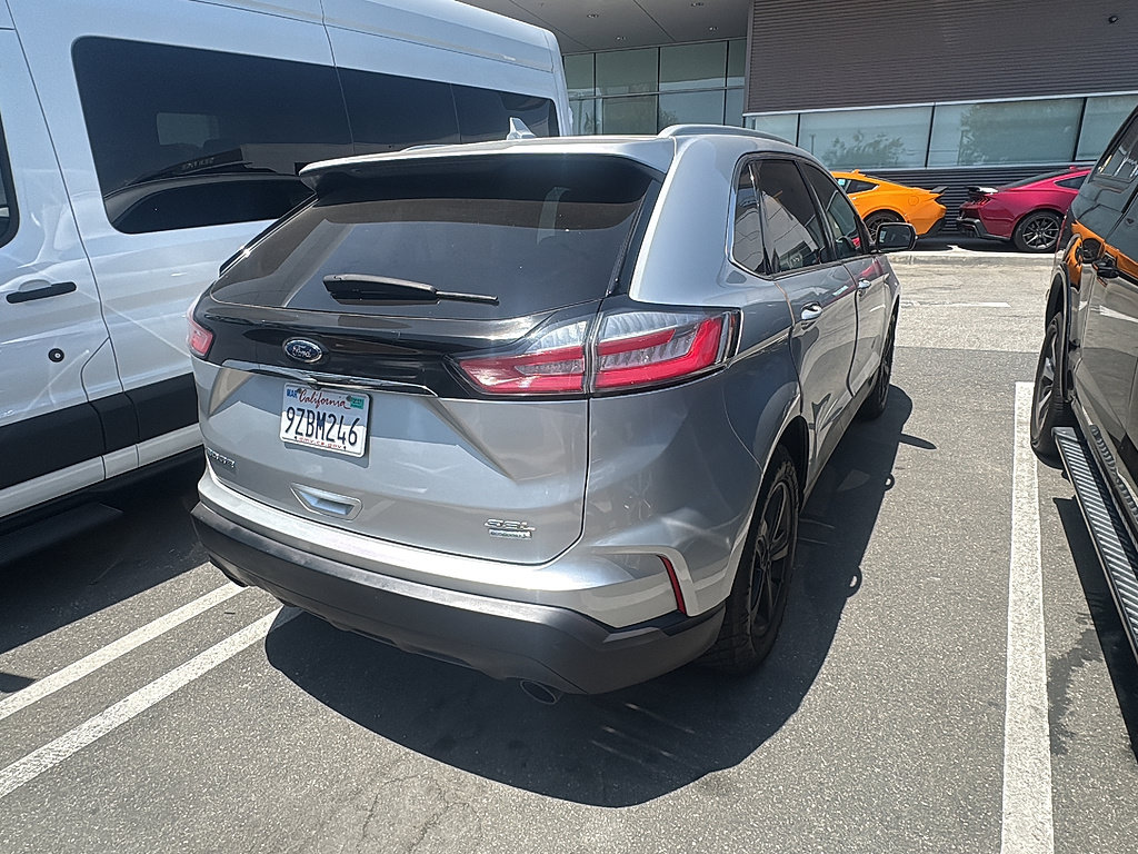 Certified 2019 Ford Edge SEL w/ Equipment Group 201A FWD image 42