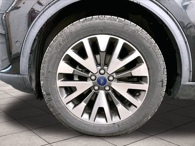 Certified 2020 Ford Escape Titanium AWD/4WD image 8