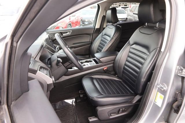 Certified 2024 Ford Edge SEL image 8