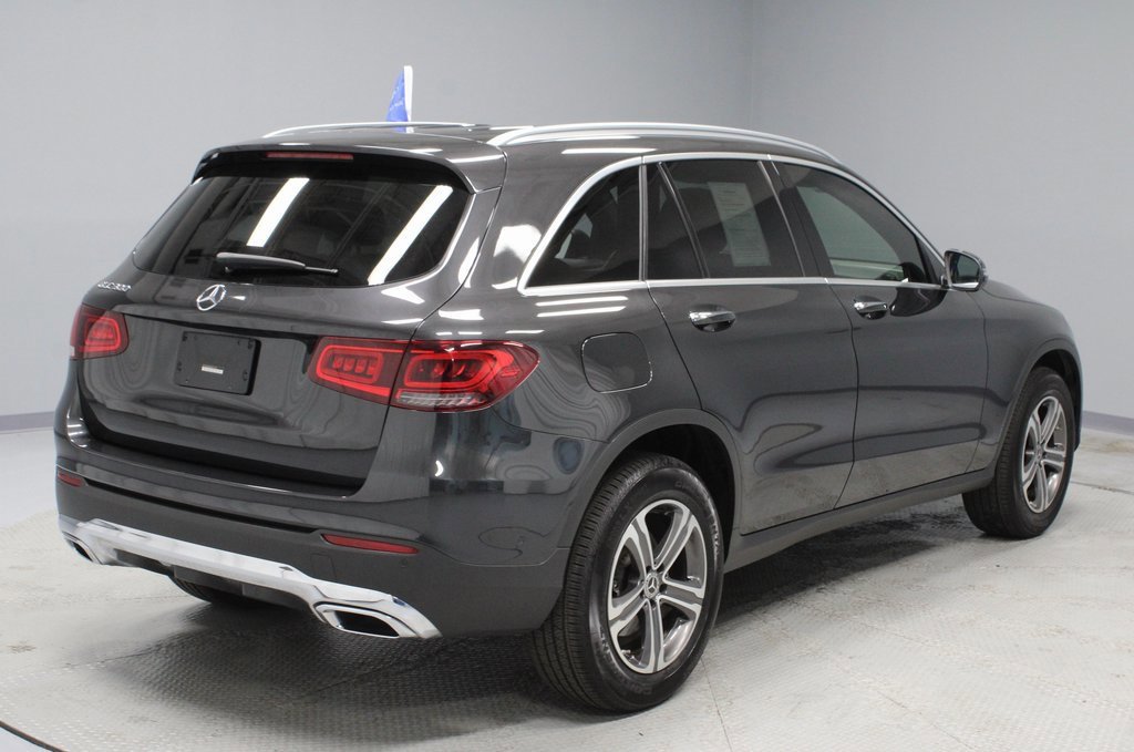 Used 2021 Mercedes-Benz GLC 300 image 5